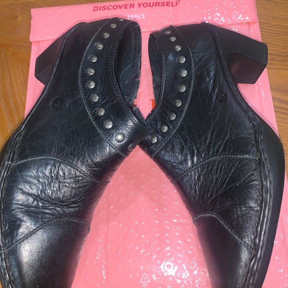 Josef Siebel Ankle Boots 9.5M - Picture 6 of 7